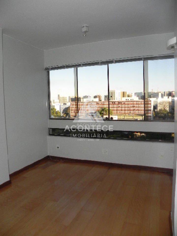 Apartamento, Asa Norte, 2 Quartos, 1 Vaga, 1 Suíte