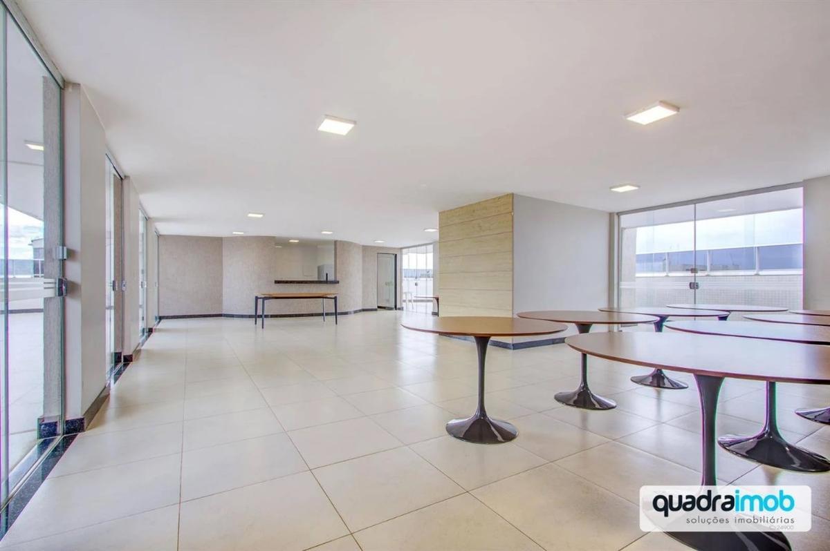 Apartamento, Asa Norte, 3 Quartos, 1 Vaga, 2 Suítes