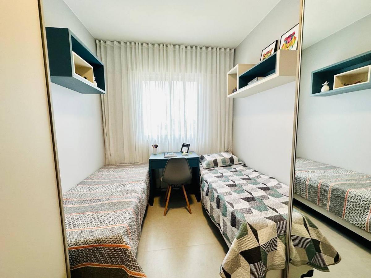 Apartamento, Samambaia Sul, 2 Quartos, 1 Vaga, 1 Suíte