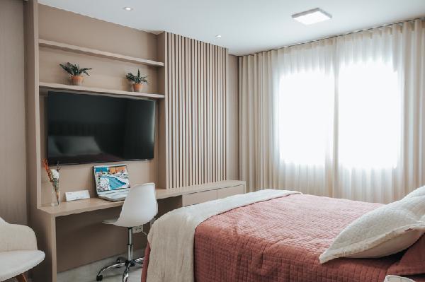 Apartamento, Águas Claras