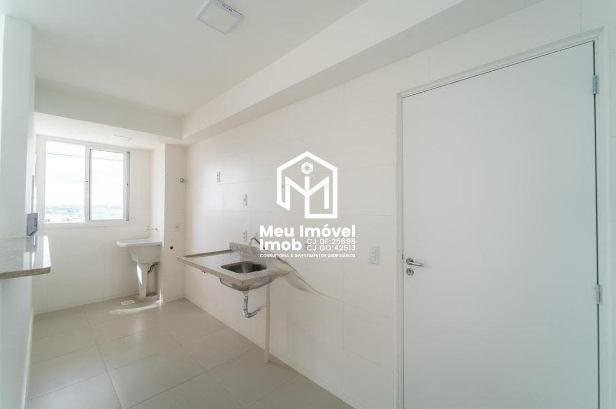 Apartamento, Samambaia Norte, 2 Quartos