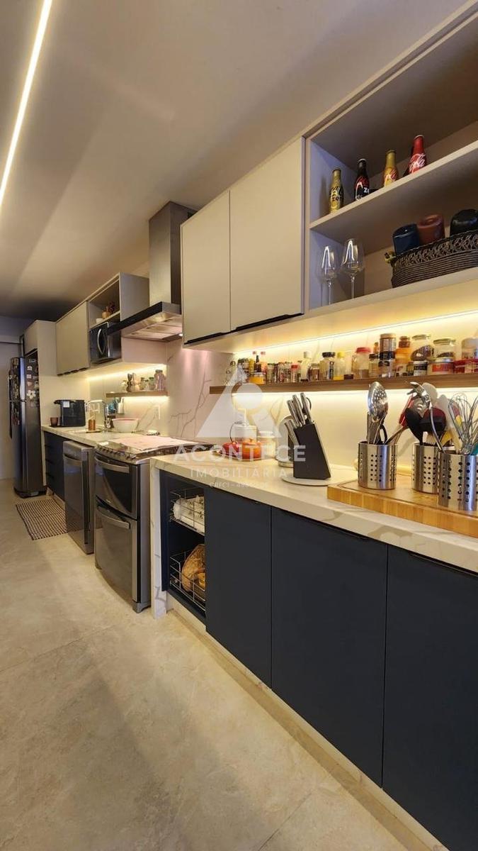 Apartamento, Noroeste, 3 Quartos, 3 Vagas, 3 Suítes