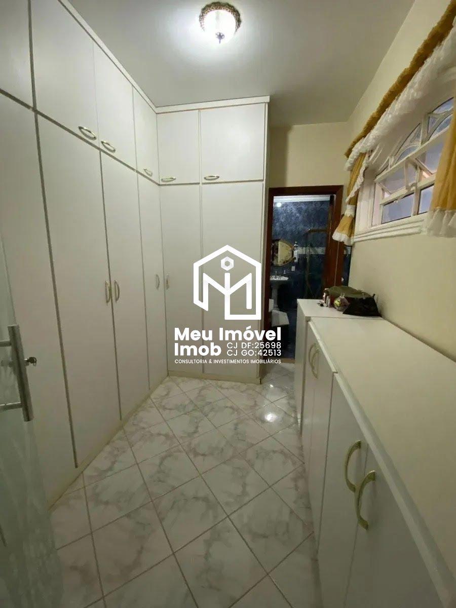 Casa, Setor Habitacional Vicente Pires, 5 Quartos