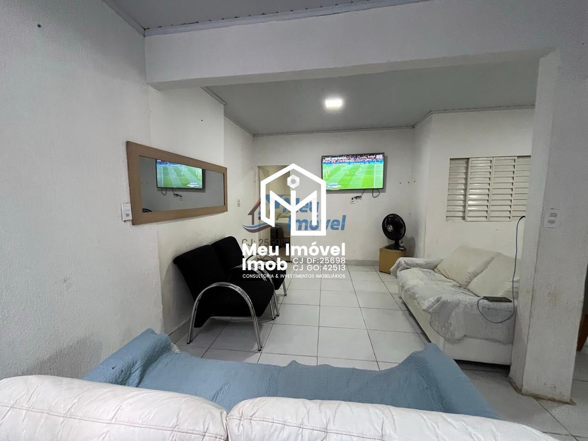 Casa, Candangolândia, 2 Quartos