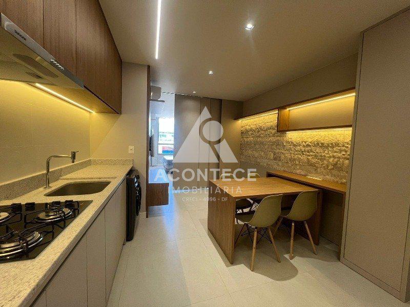 Apartamento, Noroeste, 1 Quarto, 1 Vaga