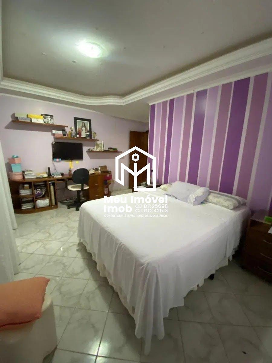 Casa, Setor Habitacional Vicente Pires, 5 Quartos