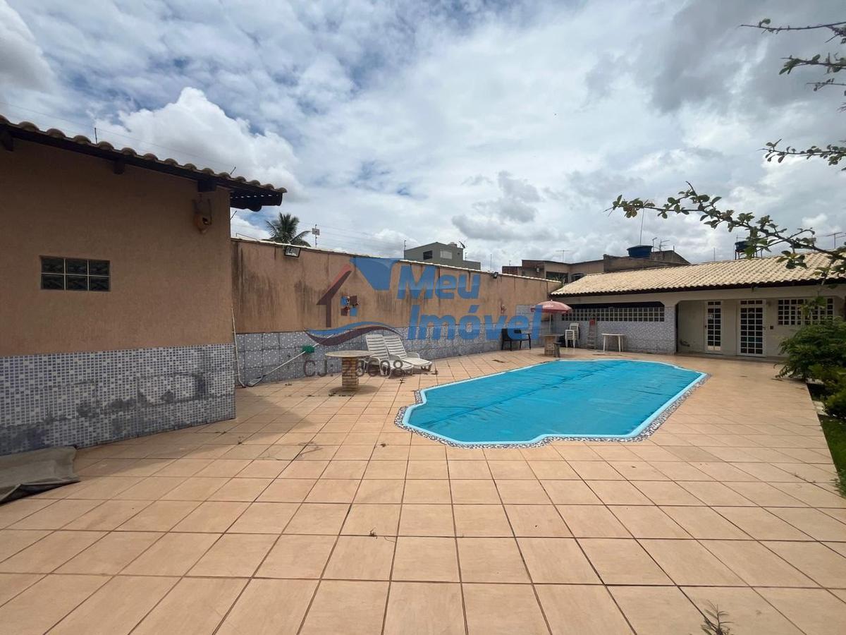 Casa, Brasília/Plano Piloto, 4 Quartos