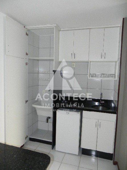 Quitinete, Sudoeste, 1 Quarto, 1 Vaga