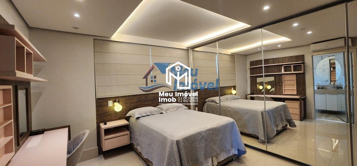 Apartamento, Setor Habitacional Vicente Pires, 4 Quartos