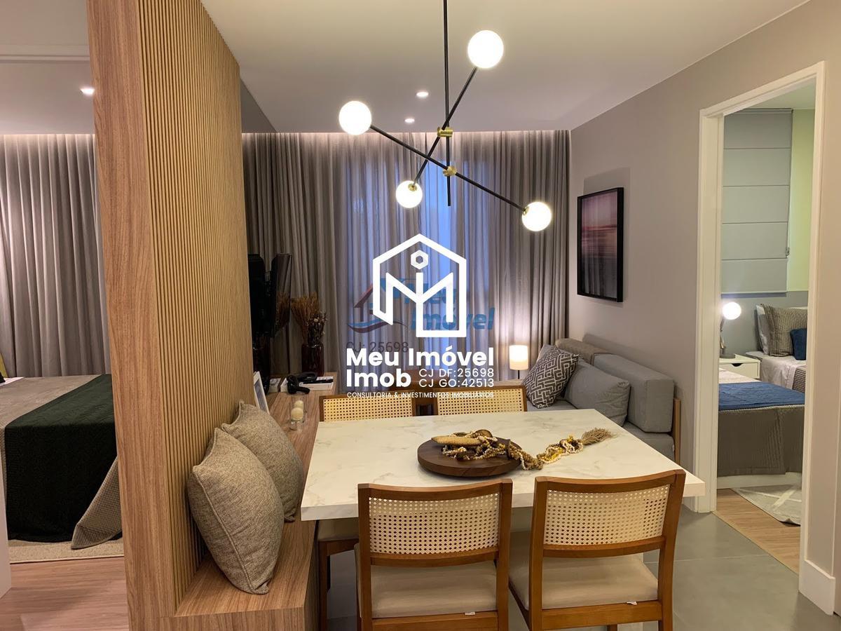 Apartamento, Recanto das Emas, 1 Quarto