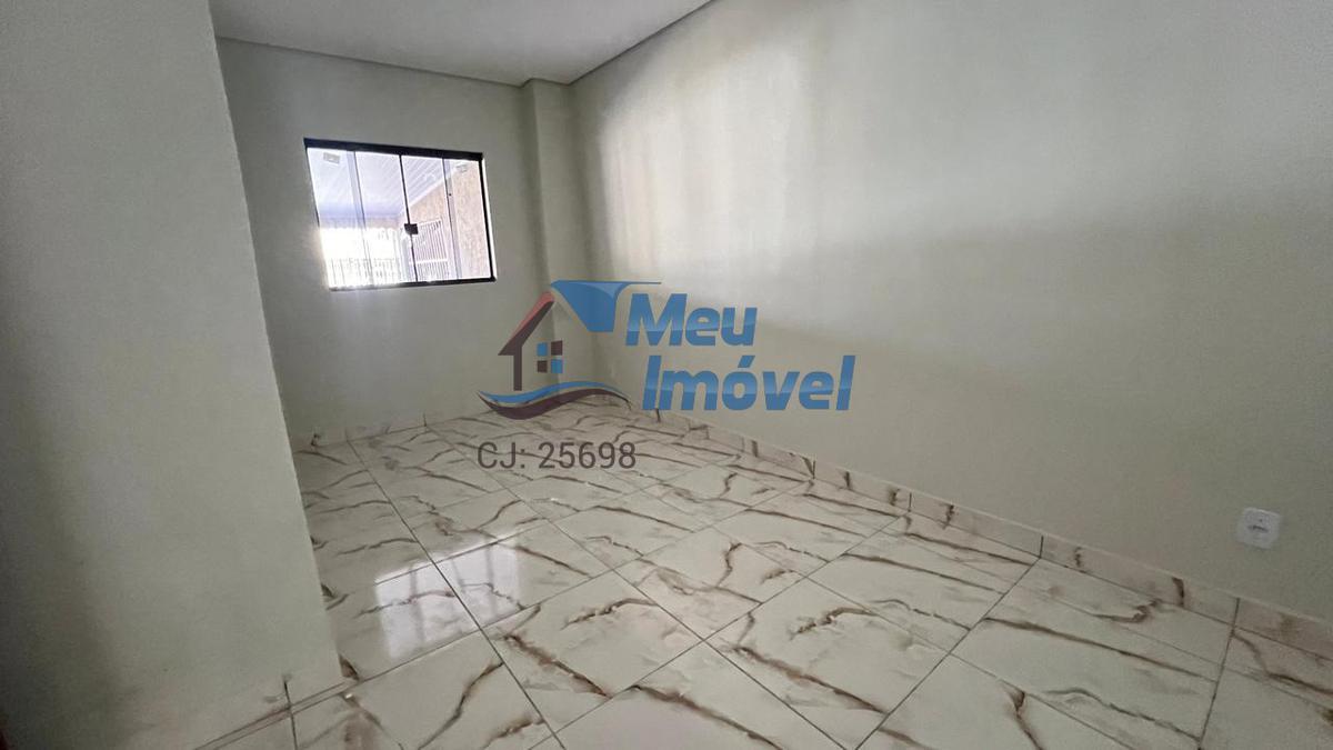 Casa, Recanto das Emas, 3 Quartos, 2 Vagas, 1 Suíte