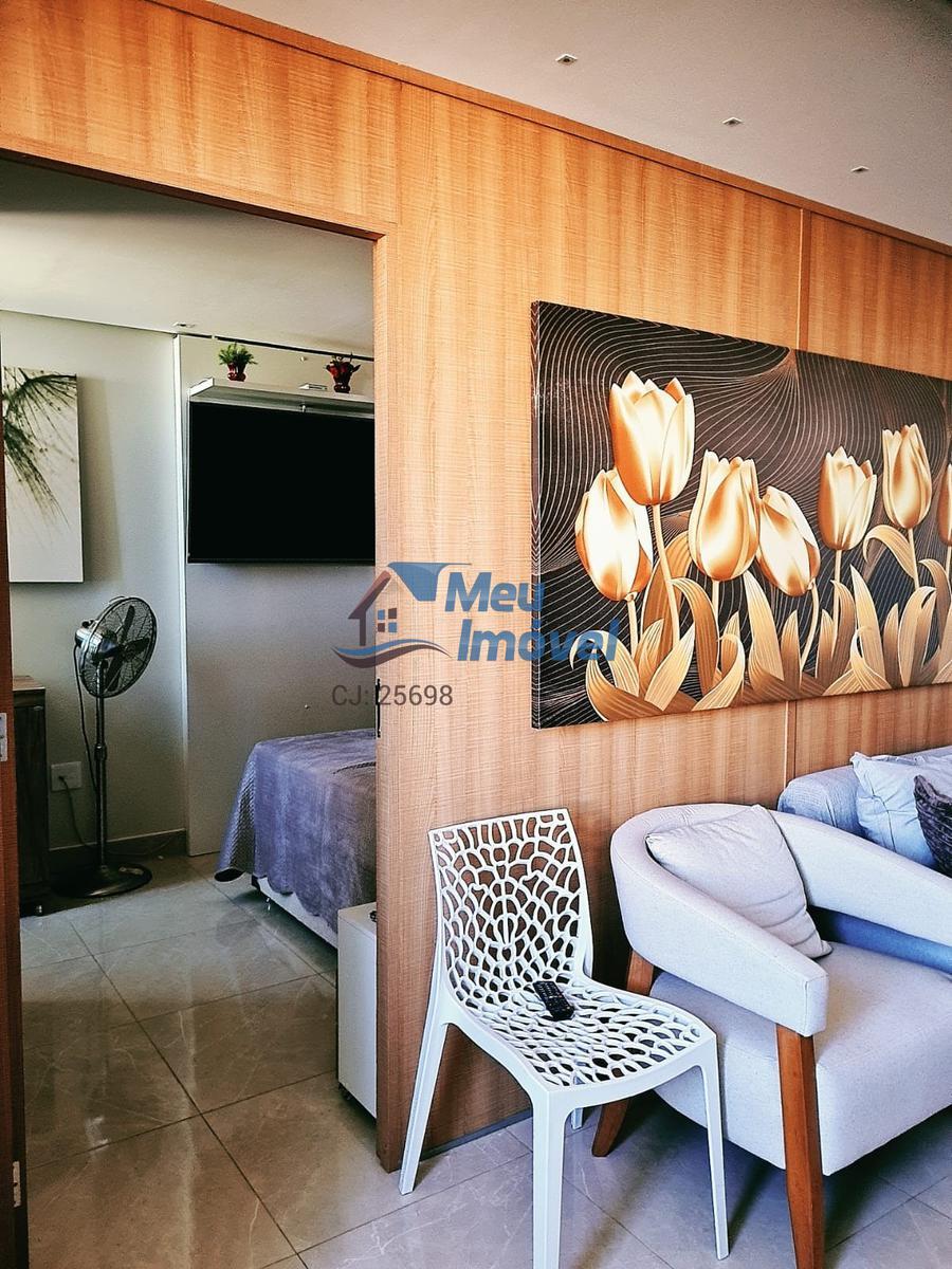 Apartamento, Areal, 1 Quarto, 1 Vaga, 0 Suíte