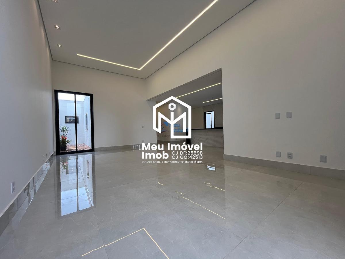 Casa, Setor Habitacional Vicente Pires, 4 Quartos