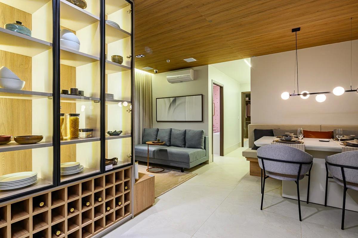 Apartamento, Noroeste, 2 Quartos, 2 Vagas, 1 Suíte