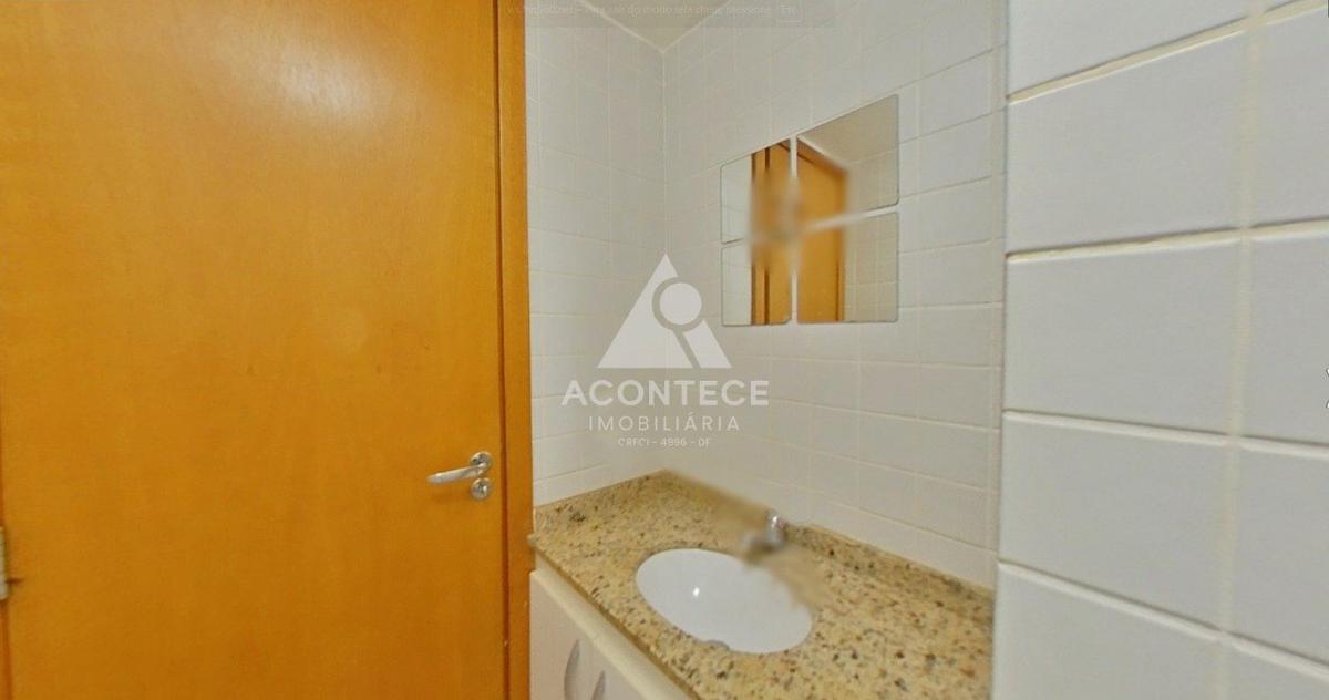 Apartamento, Lago Norte, 1 Quarto, 1 Vaga