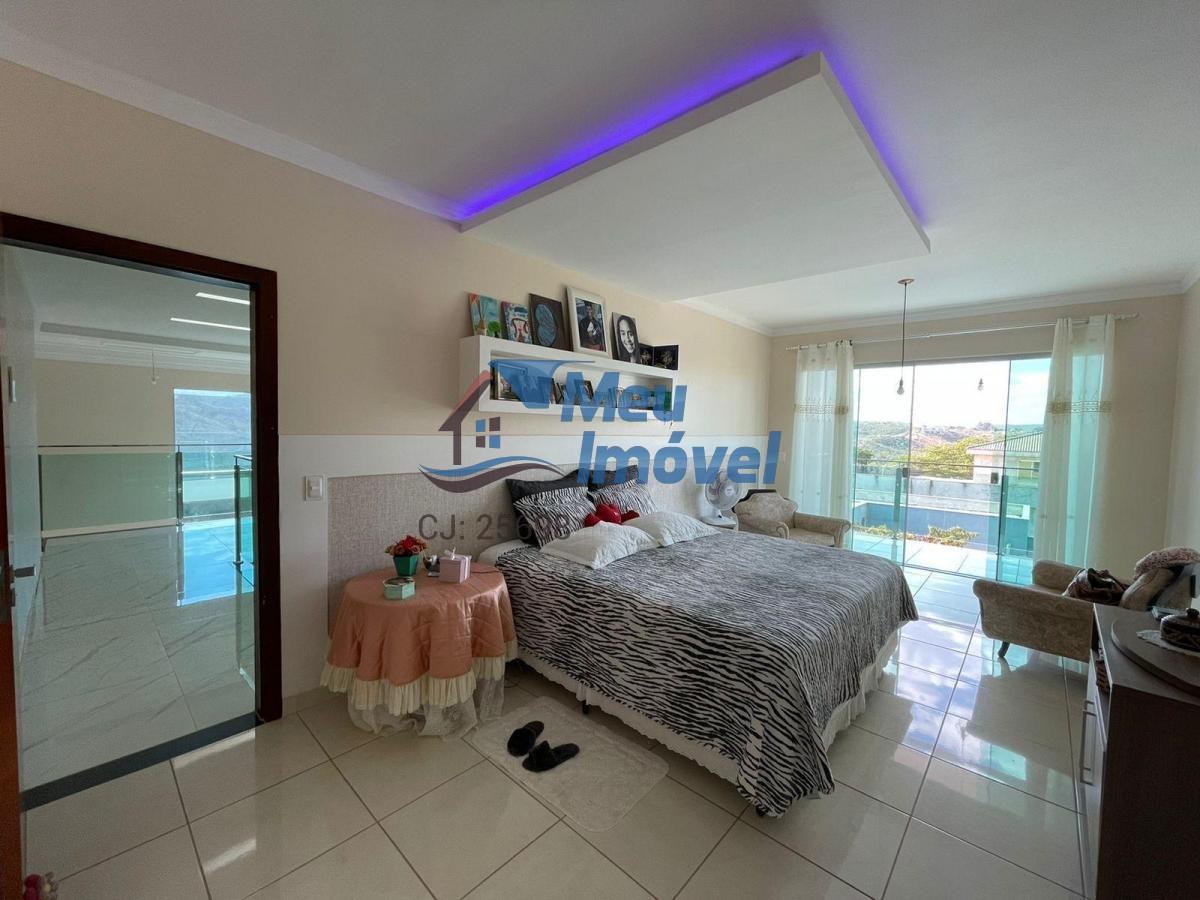 Casa em Condomínio, Setor Habitacional Jardim Botânico, 4 Quartos, 4 Vagas, 4 Suítes