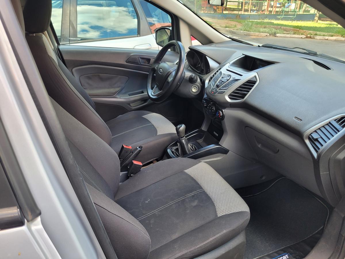 Ford Ecosport Se 1.6 16v Flex 5p Mec.