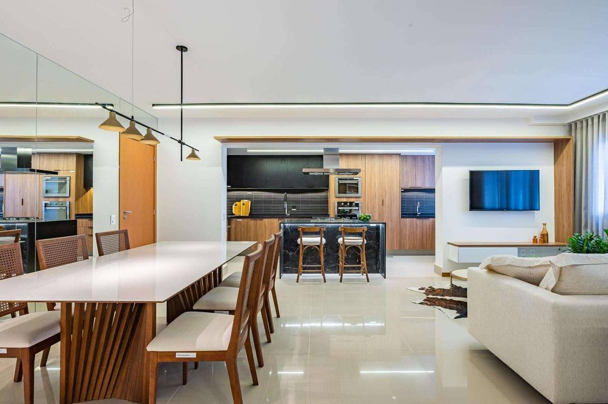 Apartamento, Norte, 3 Quartos, 2 Vagas, 2 Suítes