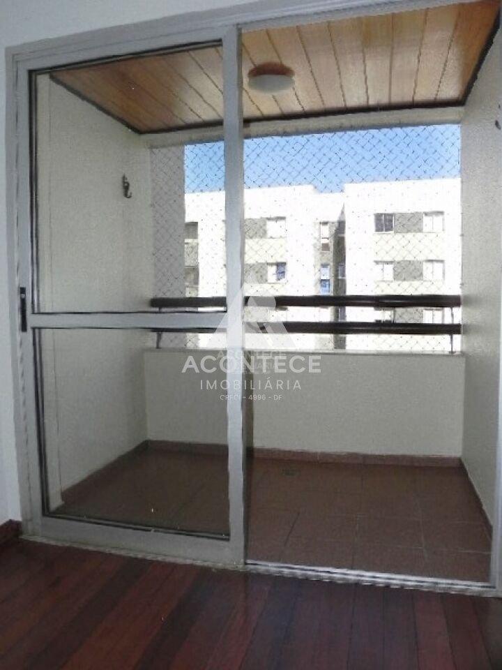 Apartamento, Sudoeste, 3 Quartos, 1 Vaga