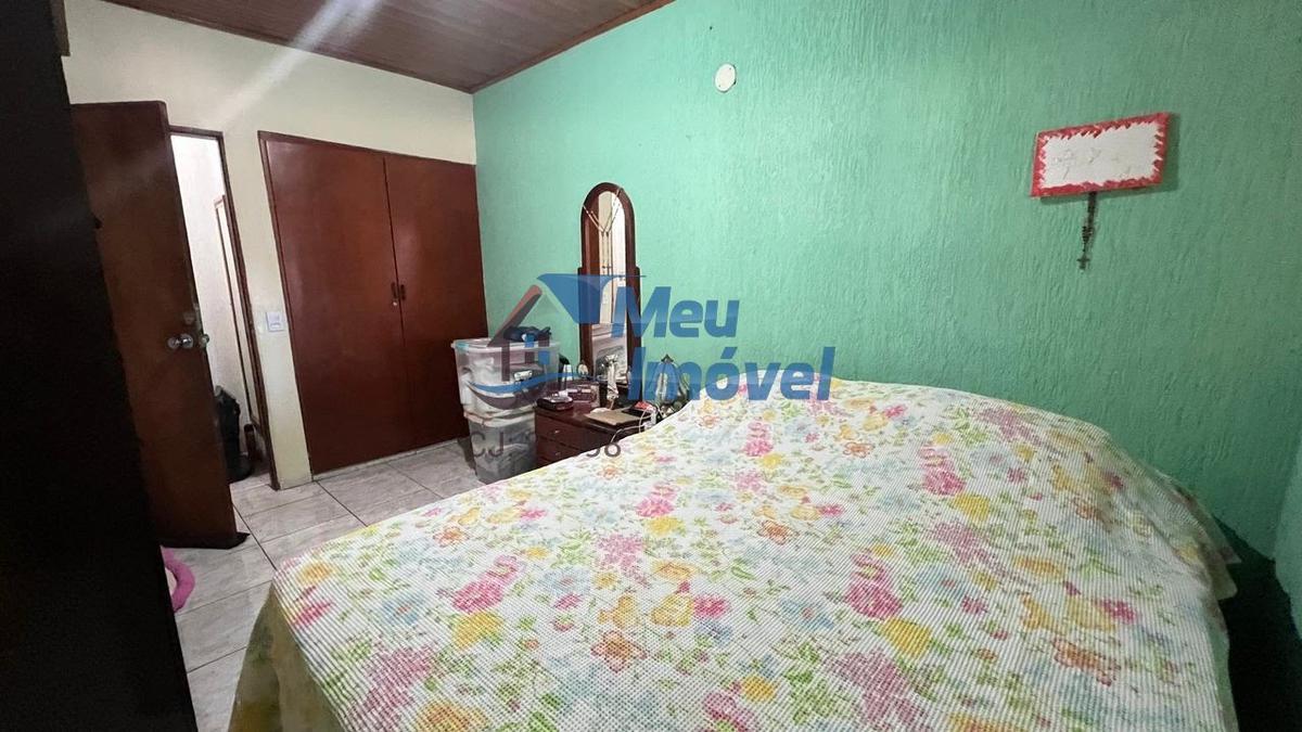 Casa, Recanto das Emas, 3 Quartos