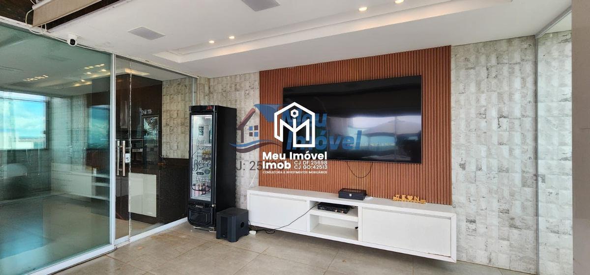 Apartamento, Setor Habitacional Vicente Pires, 4 Quartos