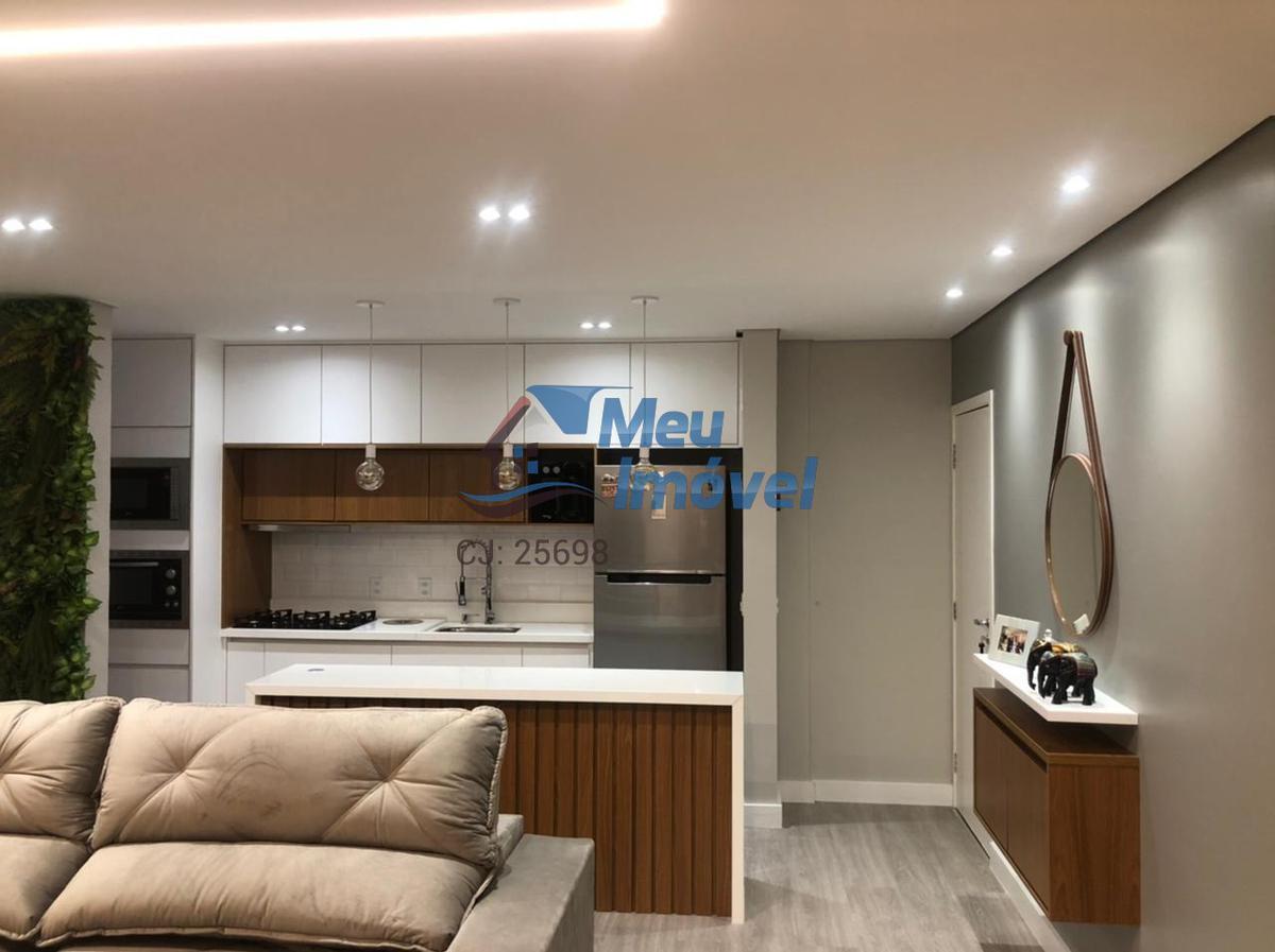 Apartamento, Sul, 3 Quartos, 2 Vagas, 1 Suíte