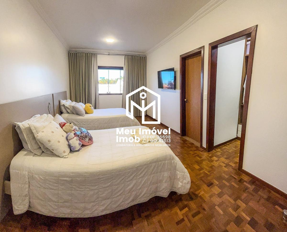 Casa, Setor Habitacional Vicente Pires, 4 Quartos