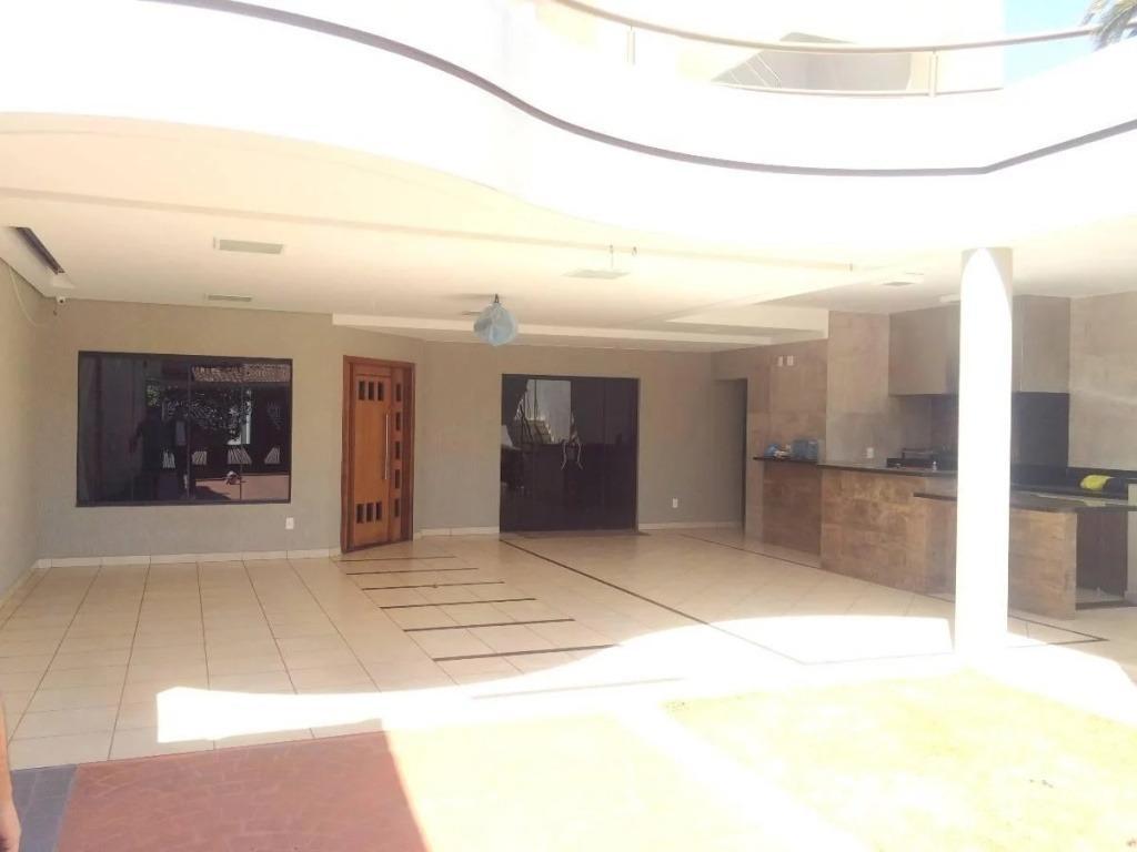 Casa, Taguatinga Norte, 6 Quartos, 4 Vagas, 5 Suítes