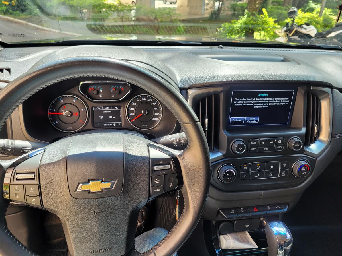 Chevrolet Trailblazer Ltz 2.8 Ctdi Diesel Aut.