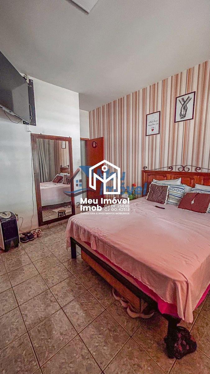 Casa, Setor Habitacional Vicente Pires, 5 Quartos