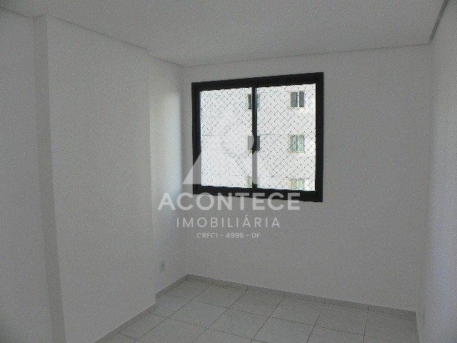 Apartamento, Norte, 2 Quartos, 1 Vaga, 1 Suíte