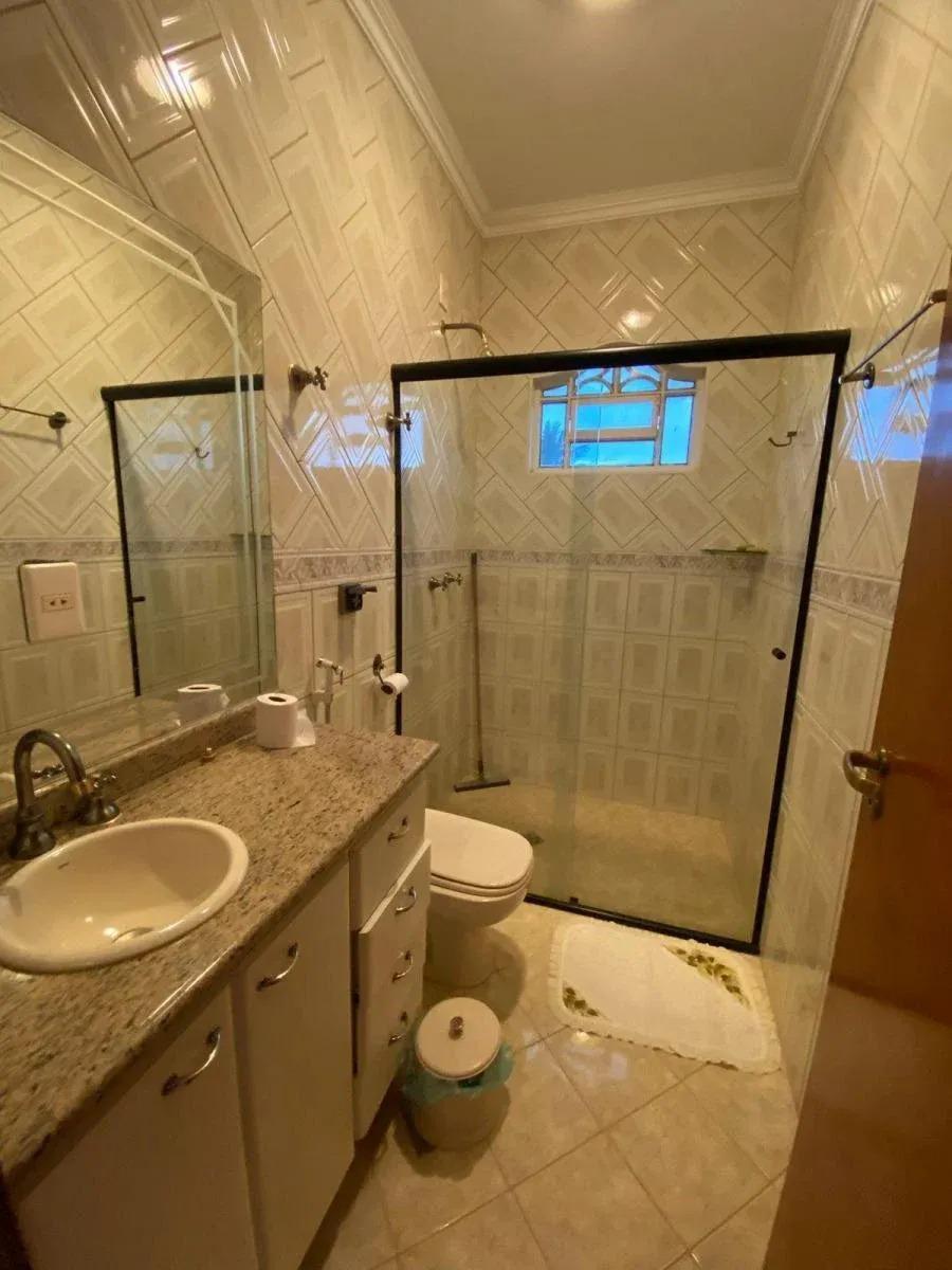 Casa em Condomínio, Setor Habitacional Vicente Pires, 5 Quartos, 4 Vagas, 5 Suítes