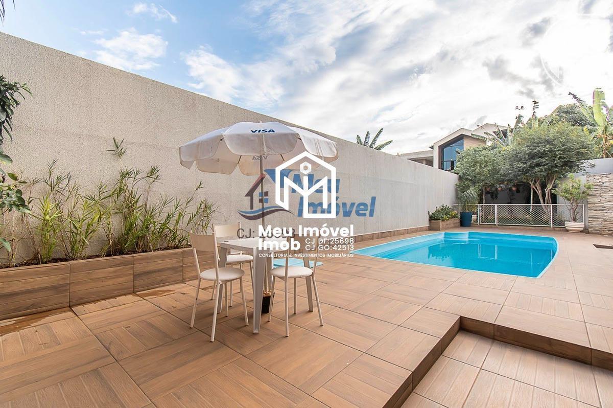 Casa, Setor Habitacional Vicente Pires, 4 Quartos