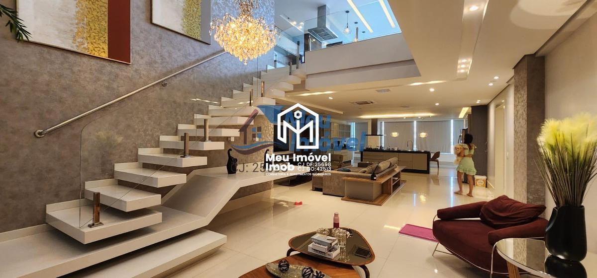 Apartamento, Setor Habitacional Vicente Pires, 4 Quartos