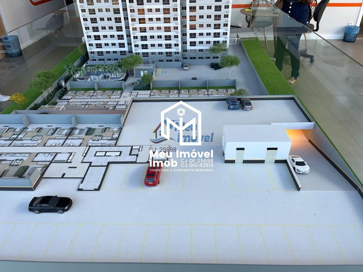 Apartamento, Samambaia Norte, 2 Quartos