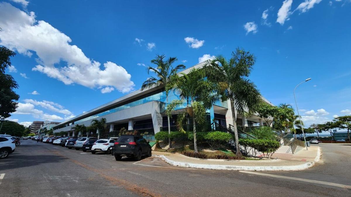 Casa Comercial, Sudoeste
