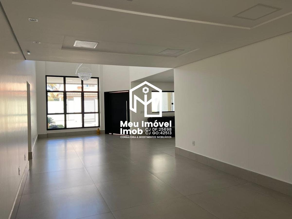 Casa, Setor Habitacional Vicente Pires, 5 Quartos