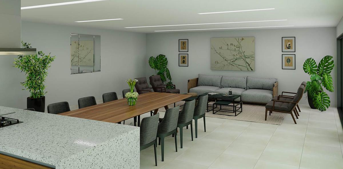 Apartamento, Samambaia Norte, 3 Quartos, 1 Vaga, 1 Suíte