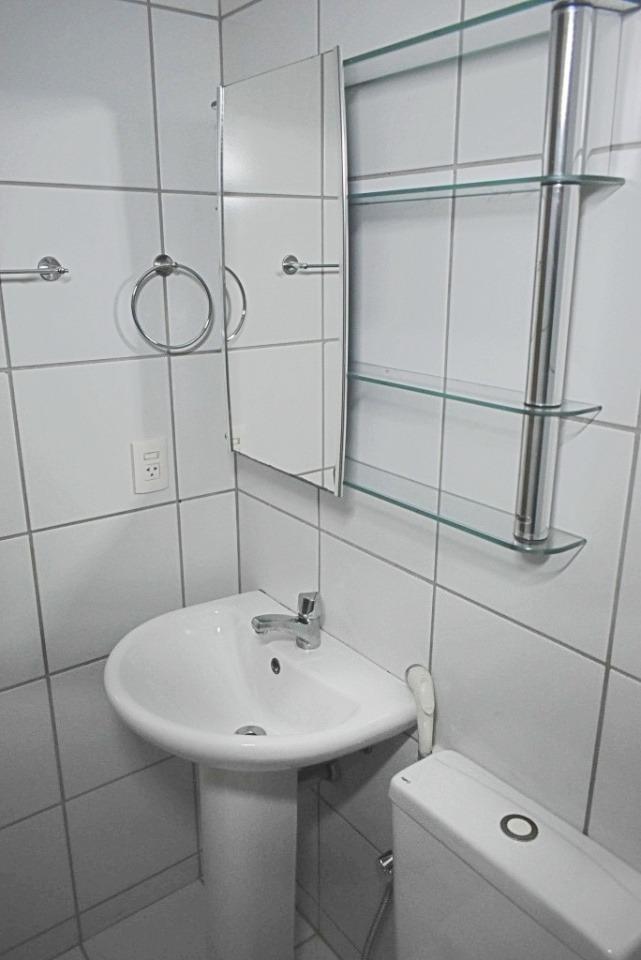 Apartamento, Norte, 3 Quartos, 1 Vaga, 1 Suíte