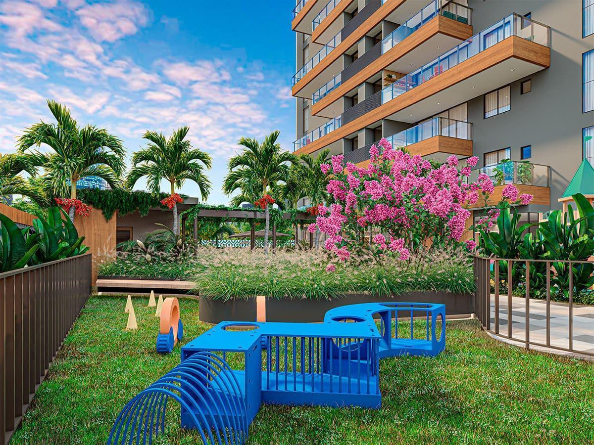 Apartamento, Norte, 3 Quartos, 2 Vagas, 3 Suítes