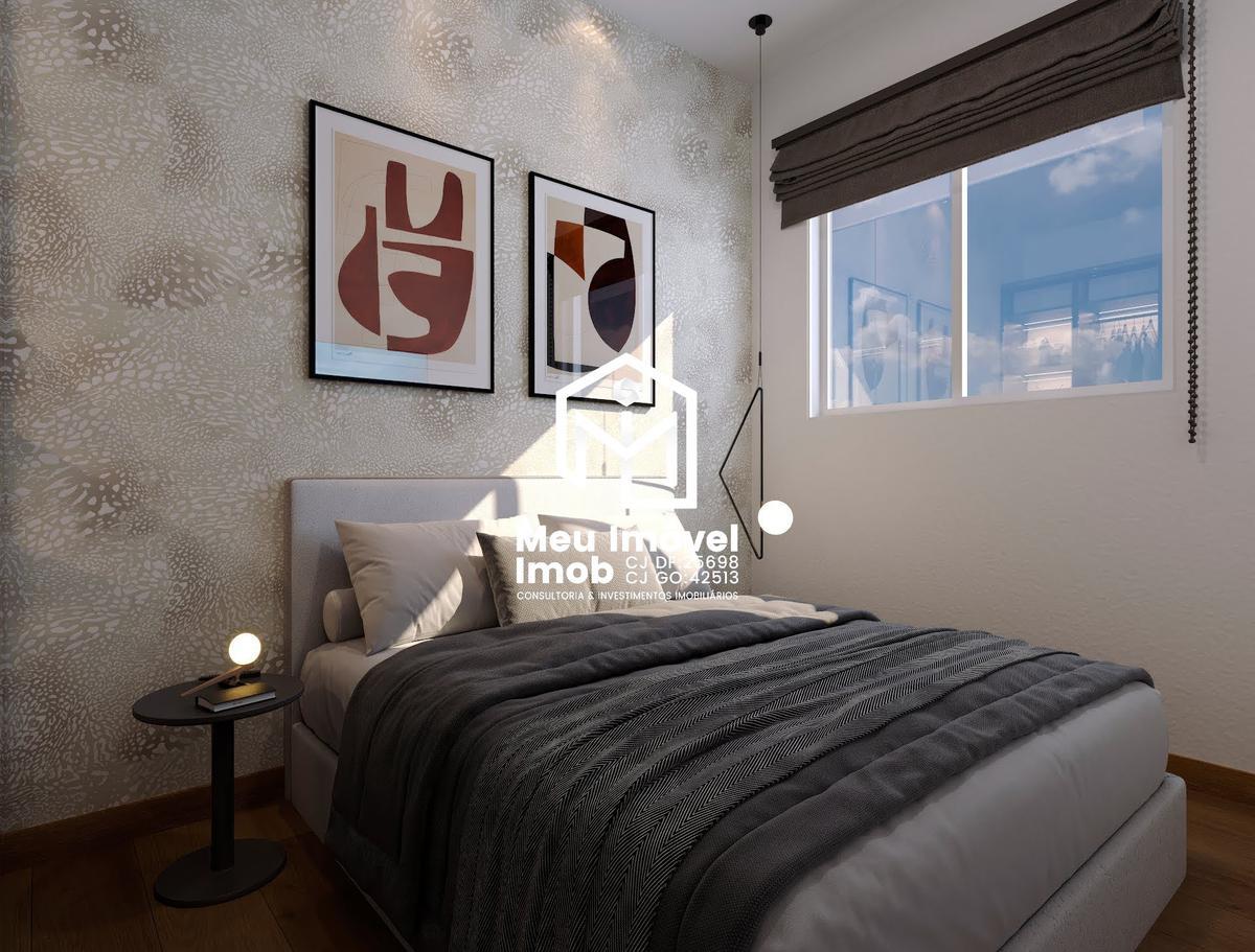 Apartamento, Samambaia Sul, 1 Quarto