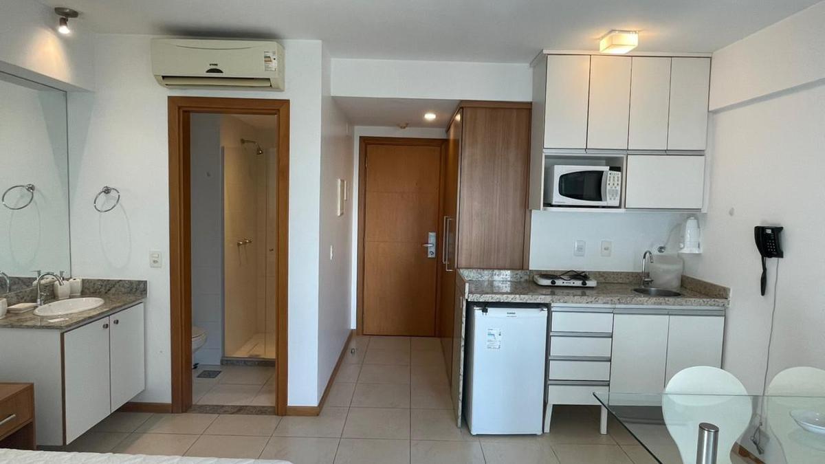 Apart Hotel, Asa Norte, 0 Quarto