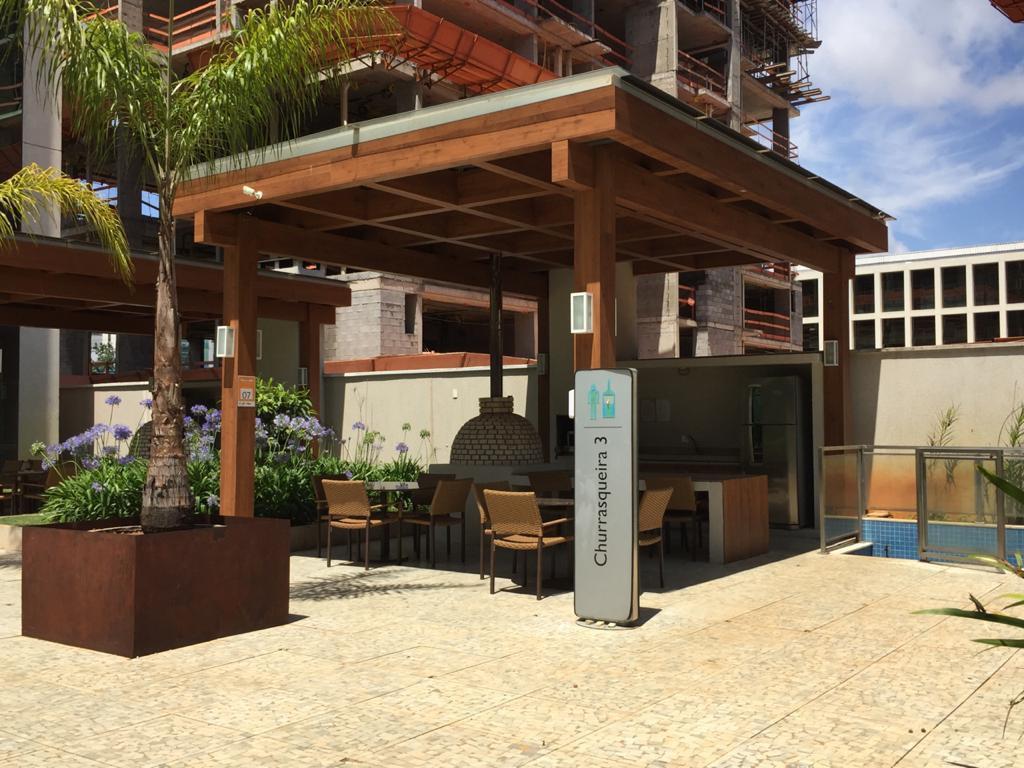 Apartamento, Park Sul, 1 Quarto