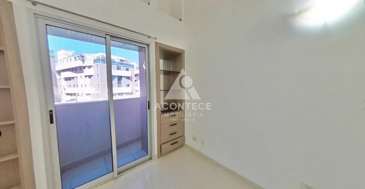 Apartamento, Lago Norte, 1 Quarto, 1 Vaga