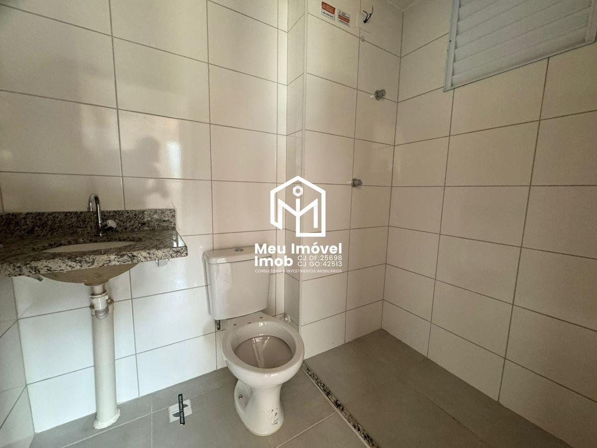 Apartamento, Ceilândia Sul, 2 Quartos