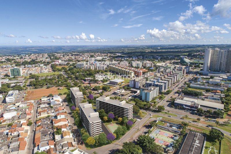 Apartamento, Setor Central, 2 Quartos, 1 Vaga, 1 Suíte