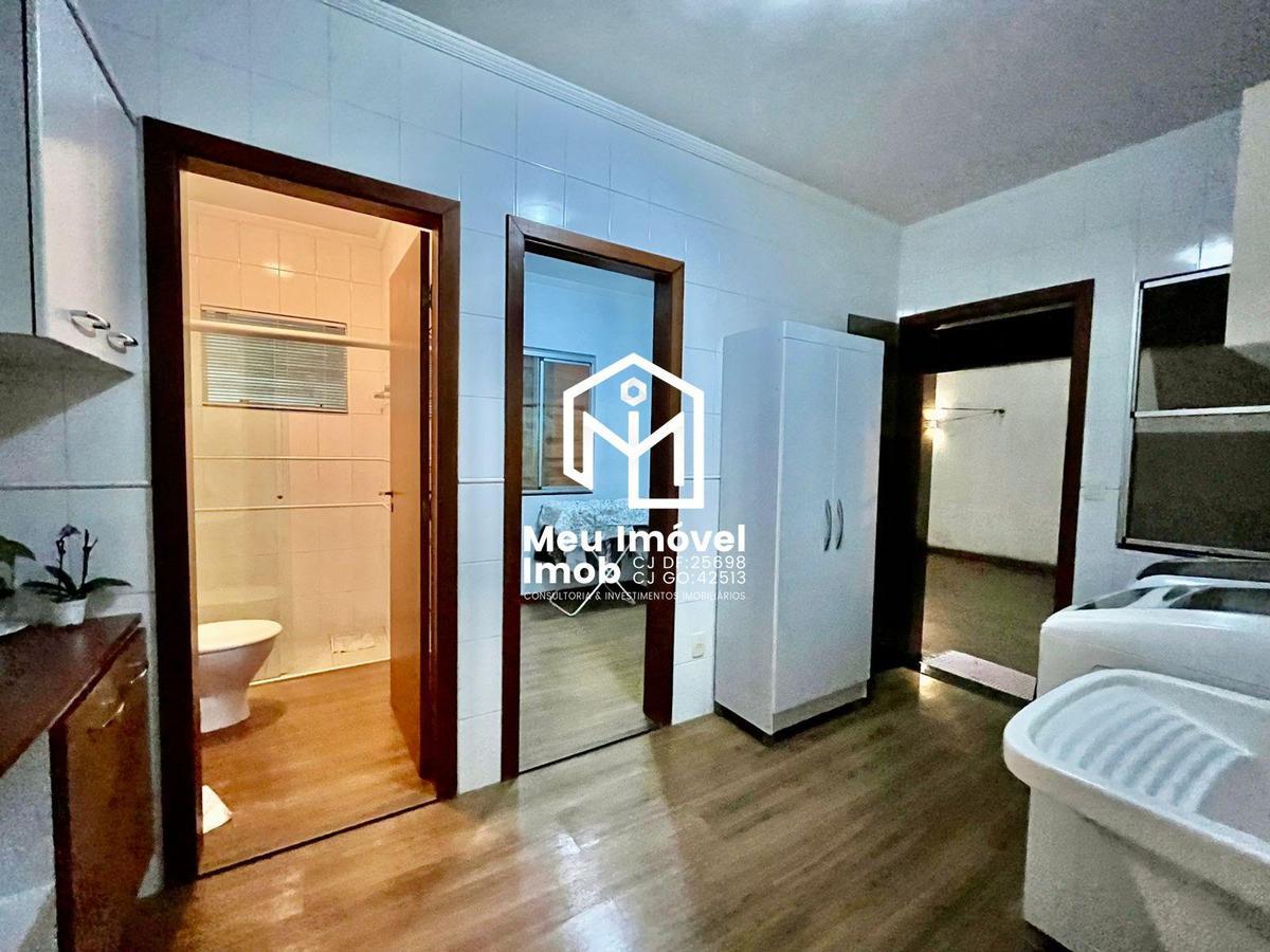 Casa, Setor Habitacional Vicente Pires, 4 Quartos