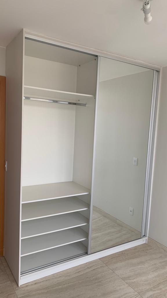 Apartamento, Norte, 2 Quartos, 2 Vagas, 1 Suíte