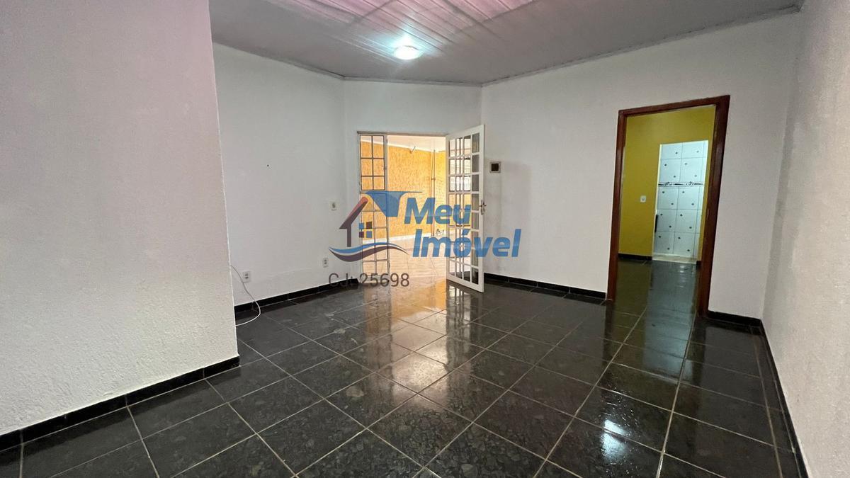 Casa, Recanto das Emas, 3 Quartos, 3 Vagas, 1 Suíte