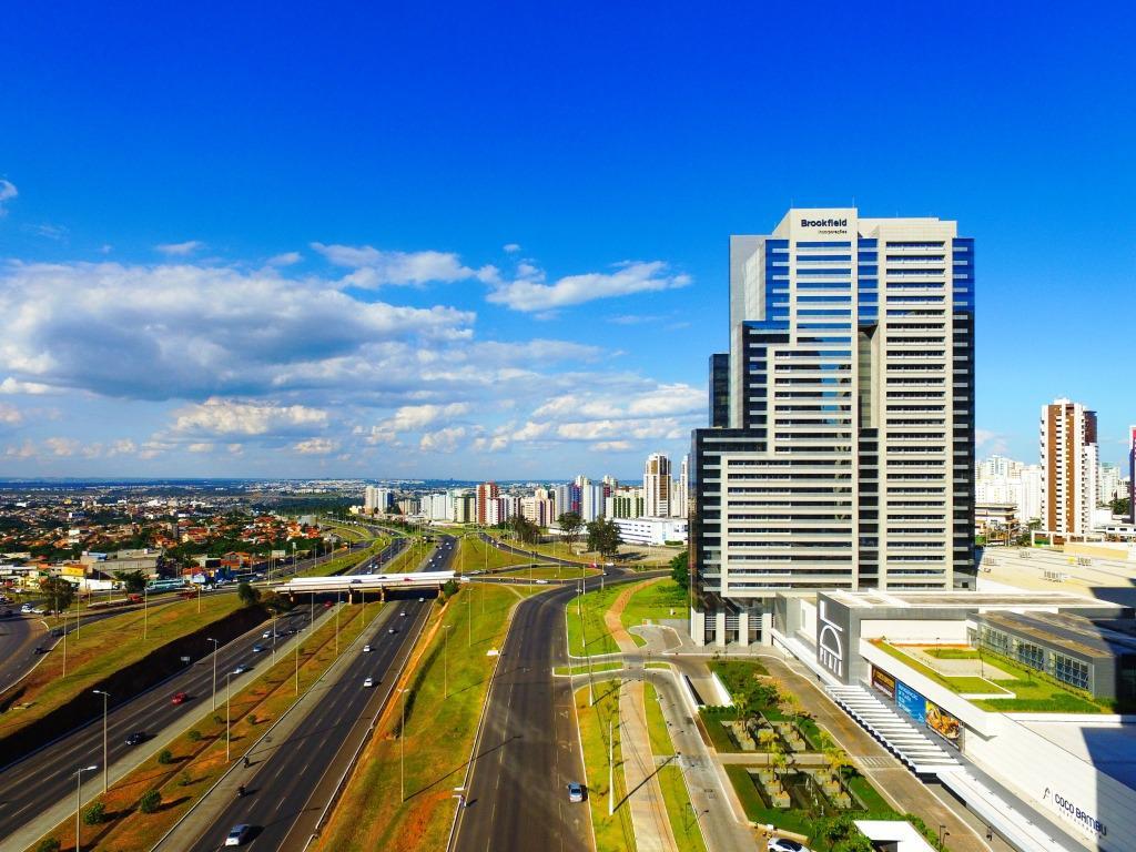 Apartamento, Norte, 2 Quartos, 1 Vaga, 1 Suíte
